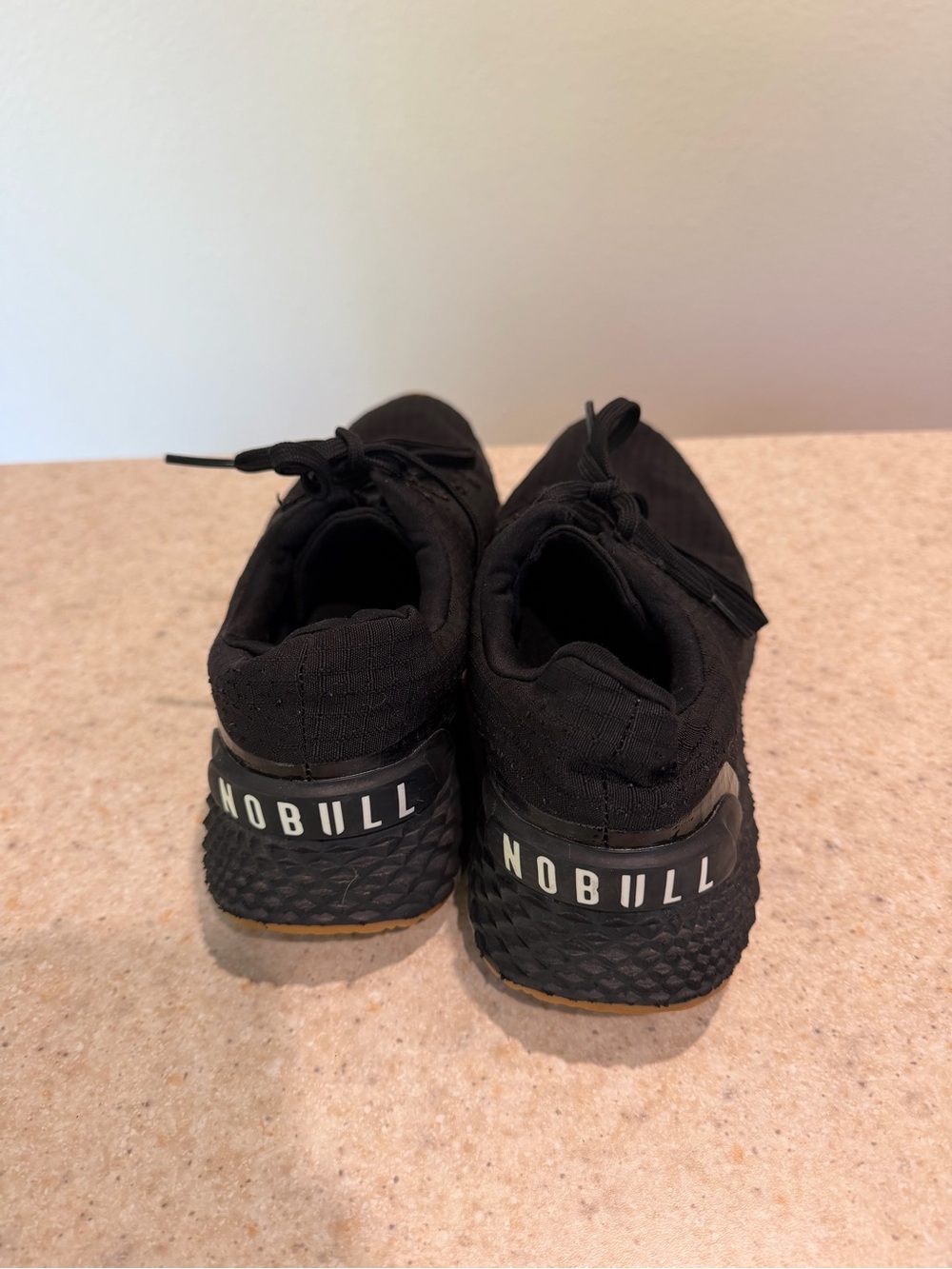NOBULL Black Low-Top Sneakers